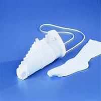 Small Compression Stocking Aid
