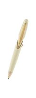 Stipula Speed Ivory Ballpoint Pen - ST60009