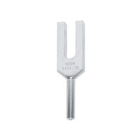 Moon Planetary Crystal Tuning Fork 3366.72 htz (Moon Fork Only)