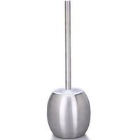 XUEXIN Toilet Brush Holder/BrushedStainless Steel/Contemporary