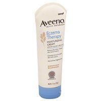 Aveeno Active Naturals Eczema Therapy Moisturizing Cream, 7.3 oz