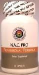 Dr. Dale’s NAC Pro (N-Acetyl Cysteine) - All Congestion, Sinus, Respiratory - Healthy Immune System & Liver Function - Non-GMO, Gluten-Free, Not Irradiated - No Toxic Flow Agents - Vegan - 60 Capsules