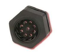 Cable Mounting & Accessories SMCG 1 NPT BLACK 9-5.5mm HOLE N/N SKN (5 pieces)