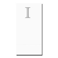 Partypro I Better Than Linen Monogram Guest Towel (16 CT.)