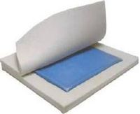 Eez Gel Foam Seat Cushion - 16 X 18 X 3 Inch