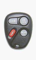 Keyless Entry Remote Key Fob Clicker for 1996 1997 1998 1999 2000 2001 2002 Chevy Camaro