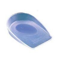 Silipos Wonderzorb Wonder Spur Blue Dot Men's Shoe Size 8-10 Women's Shoe Size 10-12 - Model 4502 by Silipos