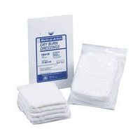 Medical Action Dry Burn Dressing Gauze - 10-Ply - 18 x 18 Inch