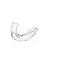 6Feeki Sport Mouth Guards Teeth Armor Professional Safe Clear Color for Football Boxing Basketball Hockey Taekwondo Kickboxing Fit Any Mouth Size