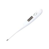 Thermometers - Ear and Forehead Thermometer for Children, Adults, Indoors, Outdoors, Easy to Carry, (Size: 2.8 * 0.8 * 6 Inches, Color: White) (Color : White, Size : 2.8 * 0.8 * 6 inch)