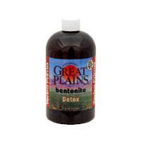 Yerba Prima Bentonite, Detox Pint, 16 Ounce