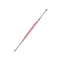 Artibetter Stainless Steel Ear Pick Wax Removal Remover Cleaner for Adult