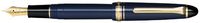 Sailor 1911 Standard Blue GT 14K Gold Extra Fine Point Fountain Pen - 11-1201-140