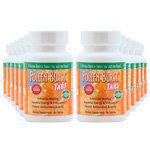 Pollen Burst™ Plus – Daily Liver Formula - 60 Tablets (12 Pack)