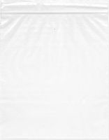 Plymor Zipper Reclosable Plastic Bags, 2 Mil, 7" x 8" (Case of 1000)