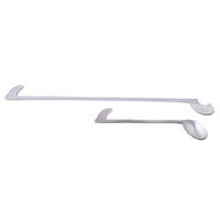 Meolin 1Pcs Espresso Iced Tea Cream Spoon Coffee Mixing Spoon Dessert/Coffee/Tea Spoon