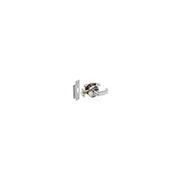 SARGENT 28-65G05-KL-26D OFFICE CYLINDRICAL LOCK: 6500 SERIES,SATIN CHROME