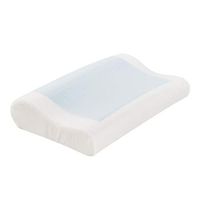 Futureshine Memory Foam Contour Pillow, for Side Sleeper-Relieve Neck Pain