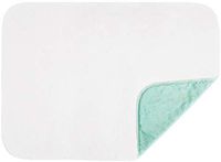 NOVA Waterproof Reusable Underpad with 100% Cotton Skin Soft Top Layer, Washable Incontinence Bed and Surface Overlay, Super Absorbent, 24” x 36”