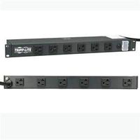 TRIPP LITE powerstrip 12-outlets 15ft-cord 20a rackmount 1u RS121520