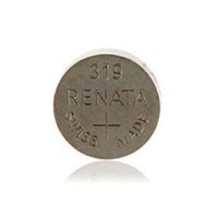 RADIOSHACK 319 1.55V/21MAH Silver-Oxide Battery