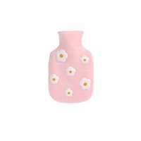 LILIXNX Hot Water Bottle Filling Female Portable Warm Water Bag Warming Belly Portable Hand Warmer, can Relieve Your Soreness