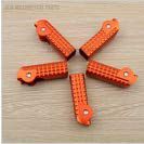 Frames & Fittings Motorcycle CNC Aluminum Gear Shifter Shift Lever Tip for KTM All 125-500cc 2018 SX SXF SX-F EXC EXCF EXC-F XC XCF XC-F XCW - (Color: Orange 5 Pieces)