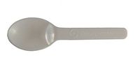 3" Compostable Tasting Spoons | 3,000 count
