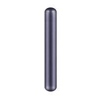 ASIO Doob Tube - Smell Proof Container Designed for Pre Rolls | Cone Holder Travel Storage Premium Container | Airtight & Waterproof Vial Tube (Grey)