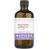 Napiers Wheatgerm Carrier Oil - 100ml