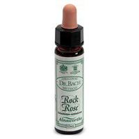 Dr Bach Rock Rose Bach Flower Remedy 10ml