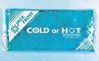 5168174 Hot Cold Gel Pack 6" x 9" Jack Frost Each sold as Individually Pt# 80104 by Allegiance-Jack Frost