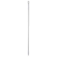 Handle, Fiberglass, White, 68 In. L