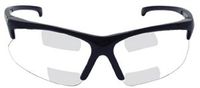 Olympic Optical 30.06 DUAL READER with 1.5 Clear Lens