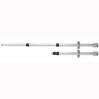 InstallerParts 5.85 Ft (1.5M) Retranctable Antenna Mast 28mm Dia
