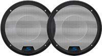 Alpine KTE-S65G 6.5" S-Series Speaker Grill
