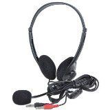 Over the Ear Gaming Headphones with mic- 79130