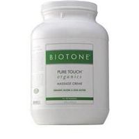 Pure Touch Organics Massage Creme- 1 Gallon