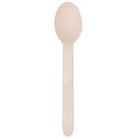 6.5" Eco-Gecko Wooden Spoon / 1,000-ct Case