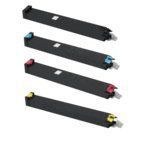 Compatible Toshiba e-Studio 2330c 2830c 3530c 4520c Toner T-FC28K, T-FC28C, T-FC28M, T-FC28Y Cartridges Combo - 4pk (BCMY)