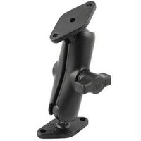 RAM Mount 1" Diameter Ball Mount w/2 Diamond Bases