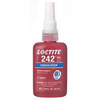 Loctite Threadlocker 242, 50mL Bottle, Blue