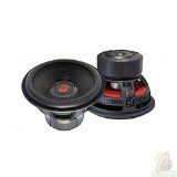CERWIN VEGA ST104D Stroker 1600 Watts 4 Ohms/800Watts RMS Power Handling Max 10-Inch Dual Voice Coil Subwoofer