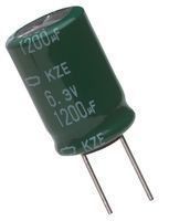 UNITED CHEMI-CON EKZE250ELL681MJ20S ALUMINUM ELECTROLYTIC CAPACITOR 680UF, 25V, 20%, RADIAL (1 piece)