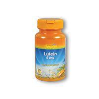 Lutein, 18 MG, 30 Caps by Thompson (Pack of 3)