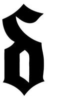 Shinedown Rock Band - Sticker Graphic - Auto, Wall, Laptop, Cell, Truck Sticker for Windows, Cars, Trucks