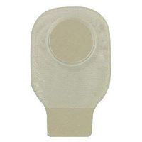 Securi-T USA 9" Drainable Pouch Opaque 1 Curved Tail Closure (Box of 10)