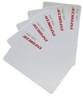 Seco-Larm PR-K1S1-A Proximity Cards, Compatible With All Seco-Larm Proximity Readers, Sold In Pack of 10 Cards, Frequency: 125 KHz (EM125)