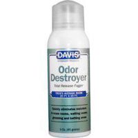 Davis Odor Destroyer Fogger, 3 Oz