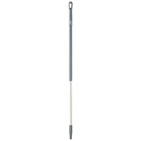 Vikan 293588 51" Aluminum Handle - Gray